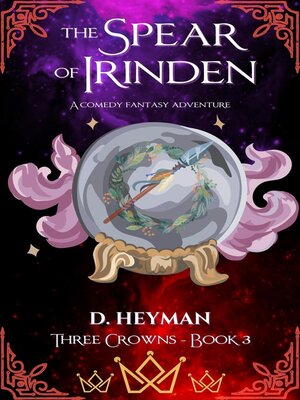 cover image of The Spear of Irinden